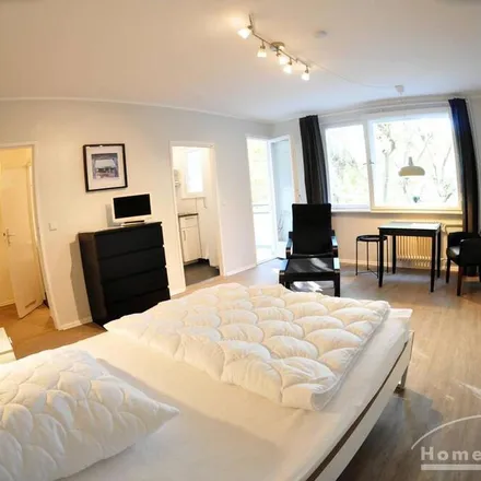 Rent this 1 bed apartment on Kelheimer Straße 1 in 10777 Berlin, Germany