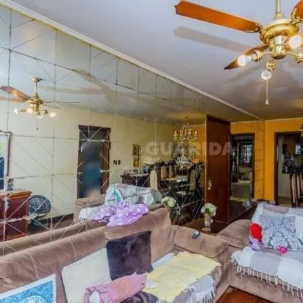 Rent this 3 bed apartment on Avenida Panamericana in Jardim Lindóia, Porto Alegre - RS