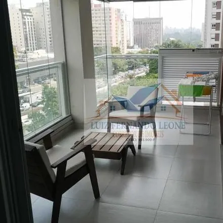 Rent this 1 bed apartment on Rua Estela 553 in Paraíso, São Paulo - SP