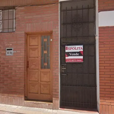 Buy this 2 bed house on 184 - Fernando Quiroga 2004 in Villa General Eugenio Necochea, 1612 José León Suárez