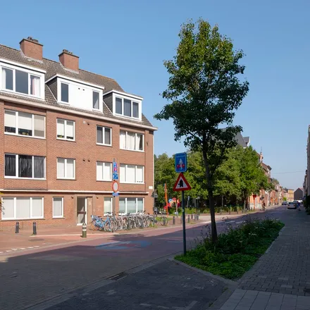 Image 2 - Spijkstraat 101;101A, 9000 Ghent, Belgium - Apartment for rent