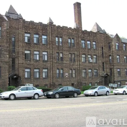 Rent this 1 bed apartment on 5680 Forward Ave