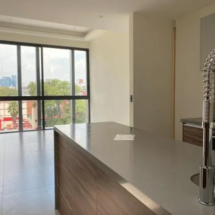 Buy this 2 bed apartment on Gayosso Félix Cuevas in Félix Cuevas 810, Benito Juárez
