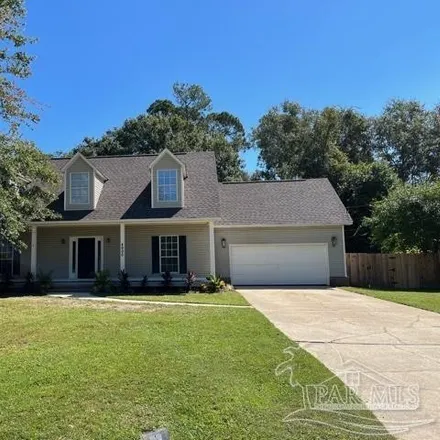 Buy this 3 bed house on 4979 Pattock Place in Santa Rosa County, FL 32571