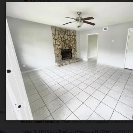 Image 2 - 715 Sagebrush Trail, Ensley, FL 32534, USA - House for rent