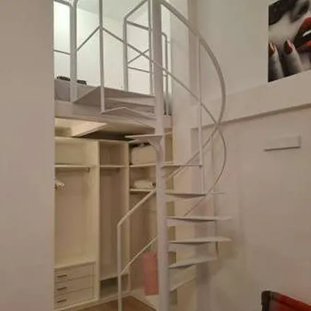 Rent this 1 bed apartment on Via San Calocero 7 in 20123 Milan MI, Italy