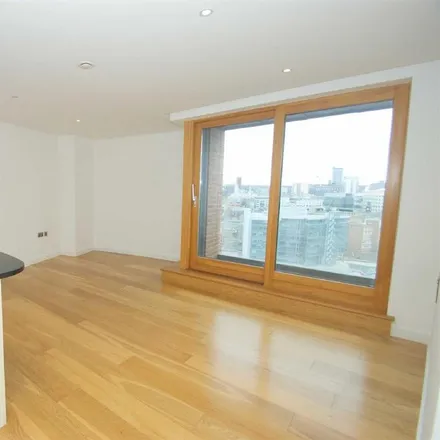 Rent this 1 bed apartment on Granary Wharf in Candle House, Wharf Approach