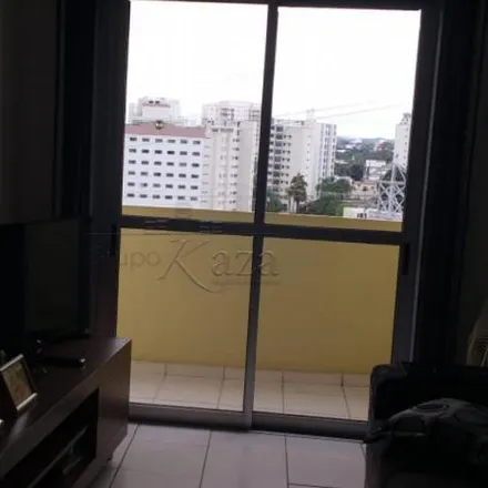 Buy this 1 bed apartment on Rua Amin Assad in Jardim São Dimas, São José dos Campos - SP