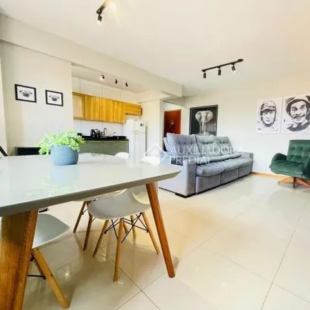 Buy this 2 bed apartment on Rua Colibris in Algarve, Alvorada - RS