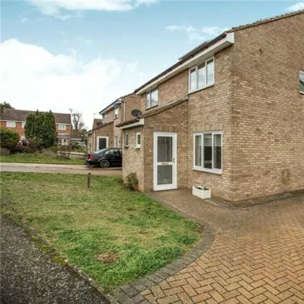 Buy this 2 bed duplex on Steggall Close in Needham Market, IP6 8EB