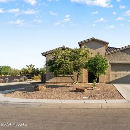 Buy this 3 bed house on 1063 North Lumberjack Trail in Sahuarita, AZ 85629