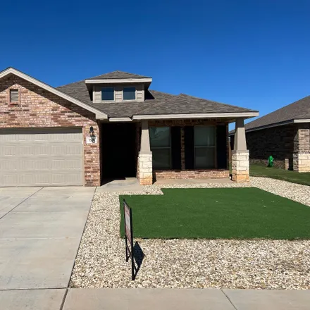 Rent this 3 bed house on 7506 100th Street in Lubbock, TX 79424