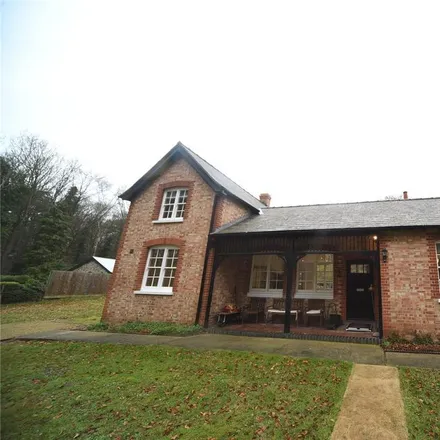 Rent this 3 bed house on Brandon Country Park Visitors' Centre in Waltons Way, Brandon