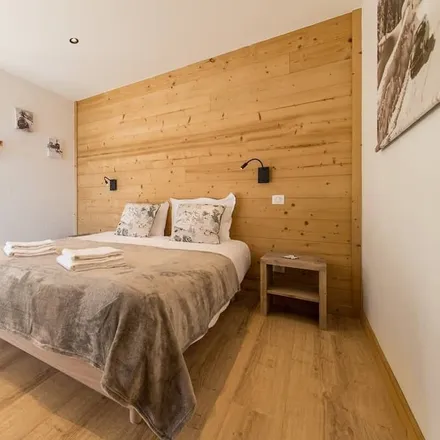 Rent this 3 bed apartment on La Toussuire in Rue du Marolay, 73300 Fontcouverte-la-Toussuire