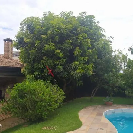 Rent this 4 bed house on Alameda Terra Azul in Vale Azul, Jundiaí - SP