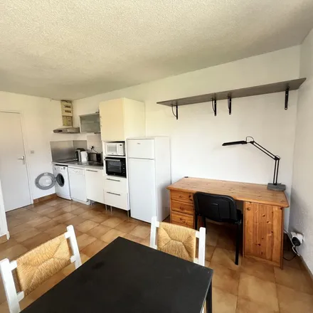 Rent this 2 bed apartment on 24 Rue Paul Crétien in 38420 Le Versoud, France
