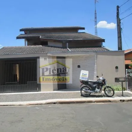 Image 2 - Rua Frederico Argenton, Vila Menuzzo, Sumaré - SP, 13170-430, Brazil - House for sale