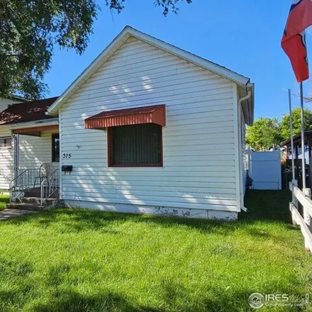 Image 3 - 315 Pine Street, Sterling, CO 80751, USA - House for sale