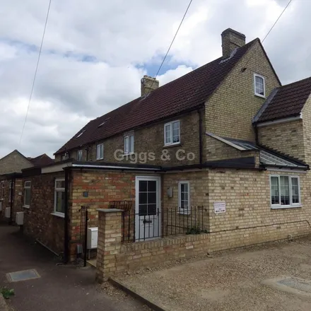 Rent this 2 bed apartment on Eaton Socon Health Center in 274 Great North Road, St. Neots