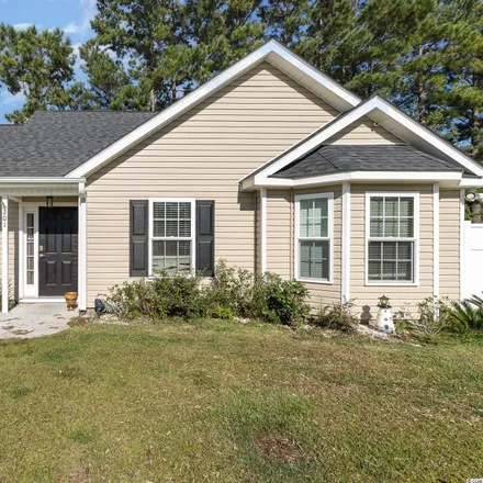 Buy this 3 bed house on 2401 Hilton Drive in Crescent Beach, North Myrtle Beach