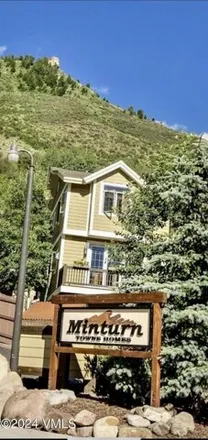 Buy this 3 bed house on 156 Lions Lane in Minturn, Eagle County