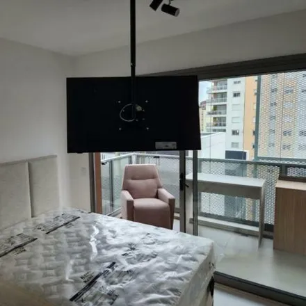 Rent this 1 bed apartment on Rua Cardeal Arcoverde 535 in Jardim Paulista, São Paulo - SP