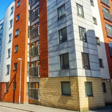 Rent this 1 bed apartment on 15 Ludgate Hill in Manchester, M4 4DH