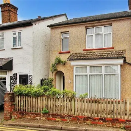 Buy this 3 bed house on Englefield Road in Knaphill, GU21 2PS