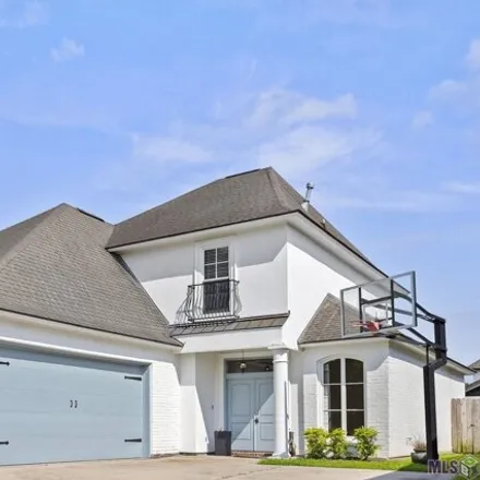 Buy this 4 bed house on 36287 E Pine Grove Ct in Prairieville, Louisiana