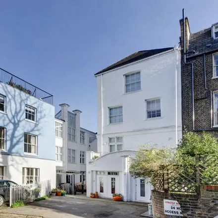 Image 6 - Eglon Mews, Primrose Hill, London, NW1 8YS, United Kingdom - Apartment for rent