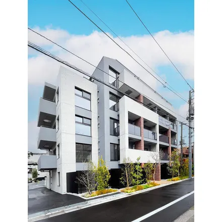 Rent this 3 bed apartment on unnamed road in Kami-Meguro 5-chome, Meguro