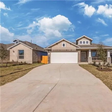 Rent this 3 bed house on 118 Crooked Trail in Bastrop, TX 78602