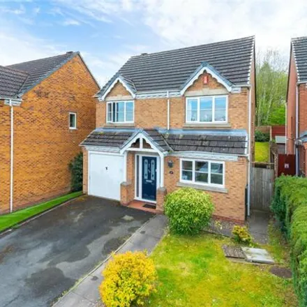Buy this 4 bed house on Lawley Gate in Dawley, TF4 2NZ
