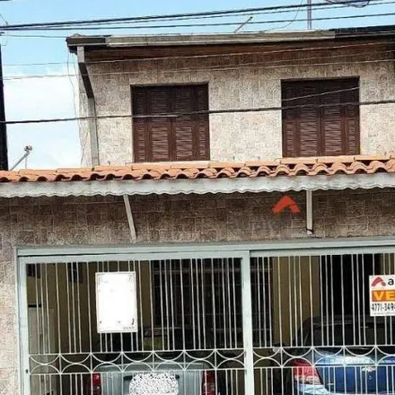 Buy this 3 bed house on Rua Alice Vazami in Jardim Monte Alegre, Taboão da Serra - SP