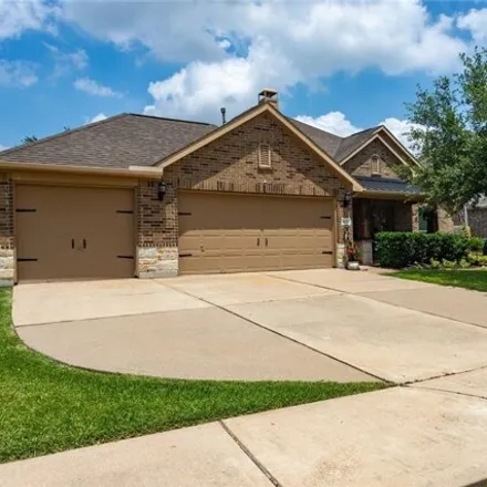Buy this 4 bed house on 5100 Ruby Rock Way in Fort Bend County, TX 77407