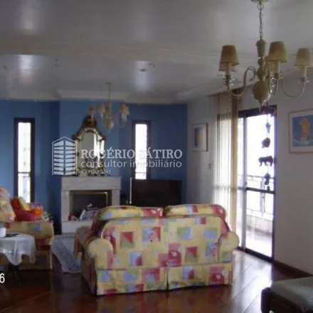 Buy this 4 bed apartment on Rua Princesa Isabel in Campo Belo, São Paulo - SP