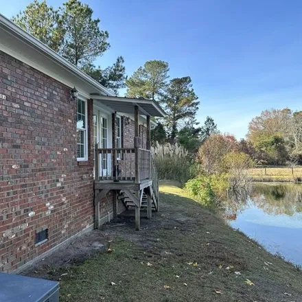 Image 4 - 336 Love Mill Road, South Whiteville, Columbus County, NC 28472, USA - House for sale