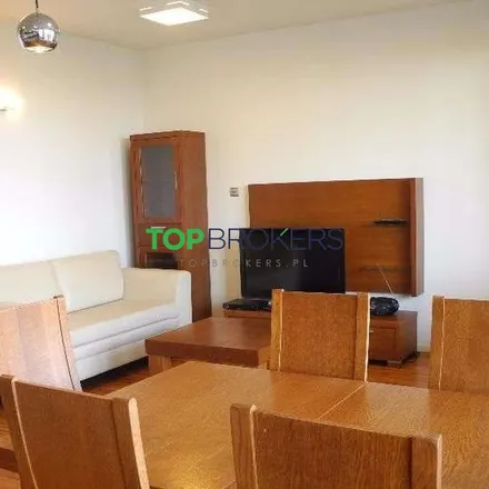 Rent this 3 bed apartment on Stanisława Żaryna 7 in 02-593 Warsaw, Poland