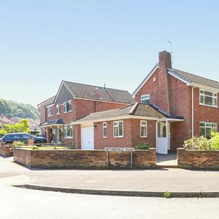 Buy this 3 bed house on Somersall Hall in Somersall Lane, Chesterfield