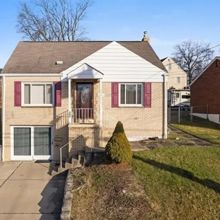 Buy this 3 bed house on 1087 Elwell Street in Pittsburgh, PA 15207