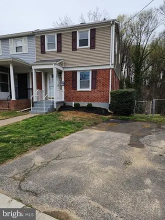 Rent this 3 bed house on 5805 Choctaw Drive in Oxon Hill, MD 20745