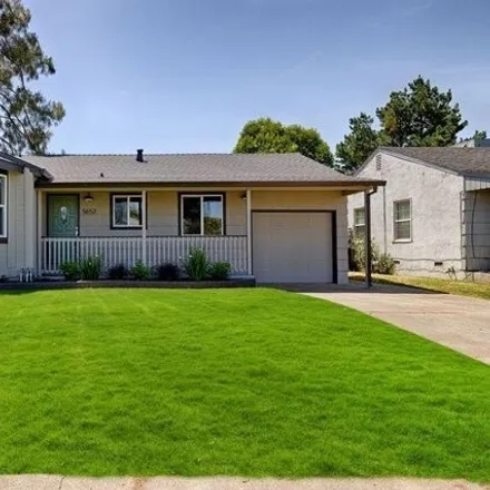 Buy this 3 bed house on 5652 Bradd Way in Sacramento, California