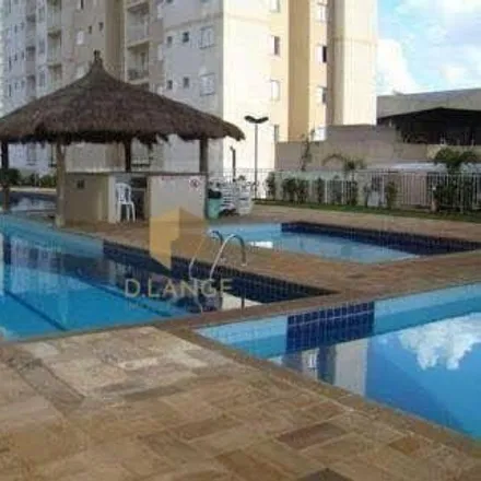 Rent this 2 bed apartment on Avenida Imperatriz Leopoldina in Guanabara, Campinas - SP