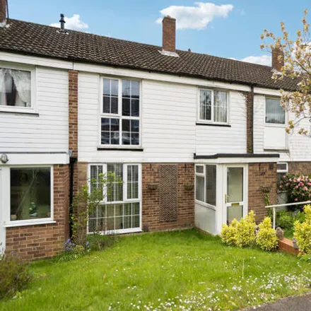 Buy this 3 bed townhouse on Treacher's Close in Chesham, HP5 2HD