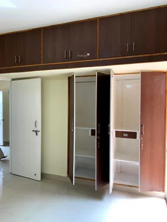 Rent this 1 bed apartment on Sardar Vallabhai Patel Block in Outer Ring Road, Kaadubeesanahalli