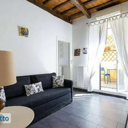 Rent this 1 bed apartment on Interno 92 in Borgo Vittorio, 92