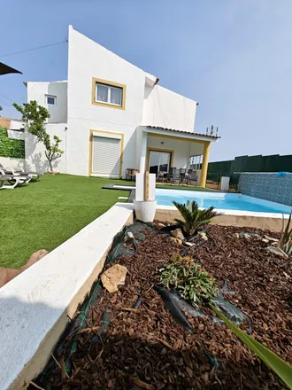 Rent this 4 bed apartment on Estrada de Pêra de Baixo in 8365-204 Pera, Portugal