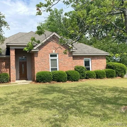 Rent this 4 bed house on 8875 Sturbridge Drive in Montgomery, AL 36116
