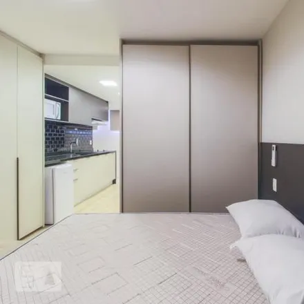 Rent this 1 bed apartment on Banco Industrial in Rua Pequetita, Vila Olímpia