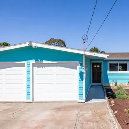 Buy this 3 bed house on 201 Whitney Place in Marina, CA 93933